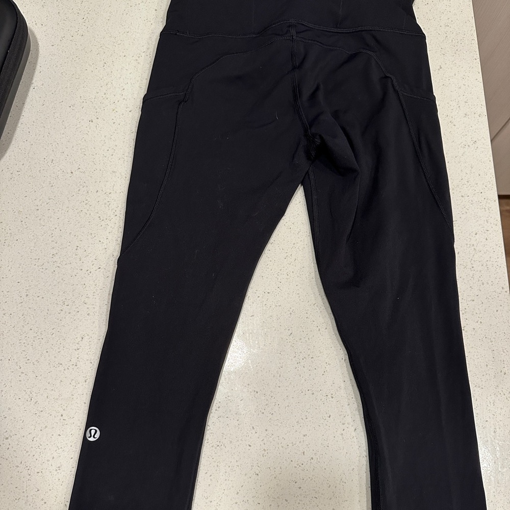 LULULEMON FAST AND FREE